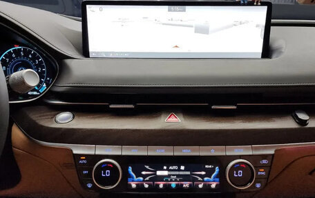 Genesis G80, 2022 год, 4 220 000 рублей, 9 фотография