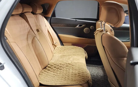 Genesis G80, 2022 год, 4 220 000 рублей, 16 фотография