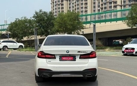 BMW 5 серия, 2022 год, 4 232 000 рублей, 6 фотография