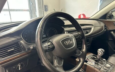 Audi A6, 2012 год, 1 200 000 рублей, 12 фотография