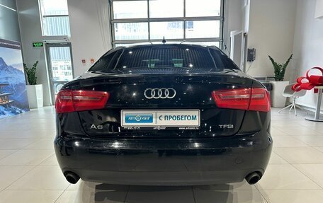 Audi A6, 2012 год, 1 200 000 рублей, 5 фотография
