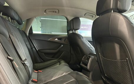 Audi A6, 2012 год, 1 200 000 рублей, 14 фотография