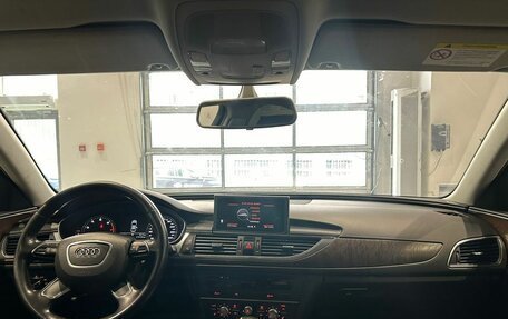 Audi A6, 2012 год, 1 200 000 рублей, 15 фотография