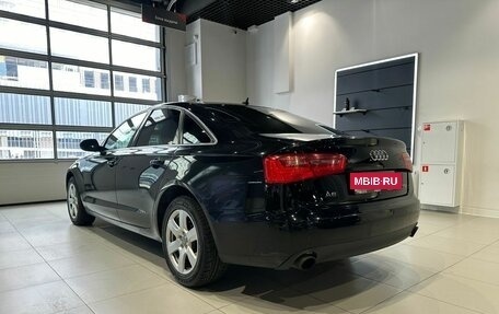 Audi A6, 2012 год, 1 200 000 рублей, 7 фотография