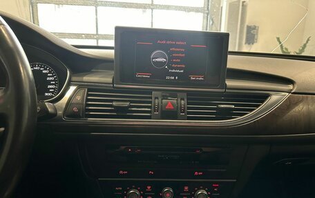 Audi A6, 2012 год, 1 200 000 рублей, 16 фотография