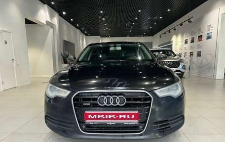 Audi A6, 2012 год, 1 200 000 рублей, 2 фотография