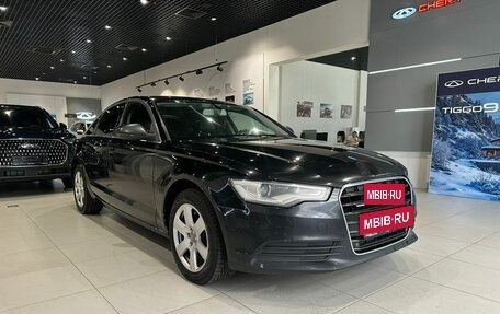 Audi A6, 2012 год, 1 200 000 рублей, 3 фотография