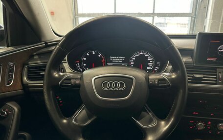 Audi A6, 2012 год, 1 200 000 рублей, 17 фотография