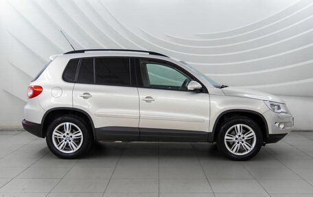 Volkswagen Tiguan I, 2009 год, 998 000 рублей, 8 фотография