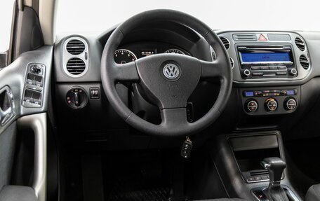 Volkswagen Tiguan I, 2009 год, 998 000 рублей, 14 фотография