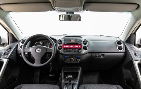 Volkswagen Tiguan I, 2009 год, 998 000 рублей, 13 фотография