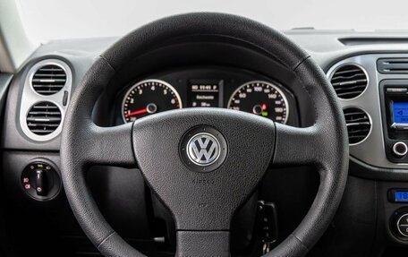 Volkswagen Tiguan I, 2009 год, 998 000 рублей, 19 фотография