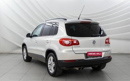 Volkswagen Tiguan I, 2009 год, 998 000 рублей, 5 фотография