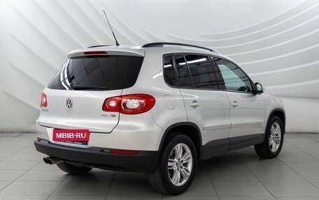 Volkswagen Tiguan I, 2009 год, 998 000 рублей, 7 фотография
