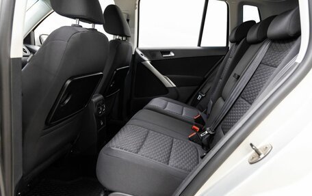Volkswagen Tiguan I, 2009 год, 998 000 рублей, 29 фотография