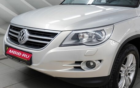 Volkswagen Tiguan I, 2009 год, 998 000 рублей, 10 фотография