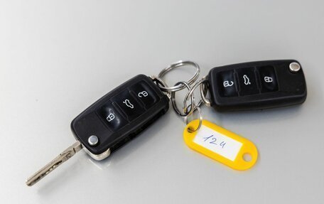 Volkswagen Tiguan I, 2009 год, 998 000 рублей, 32 фотография