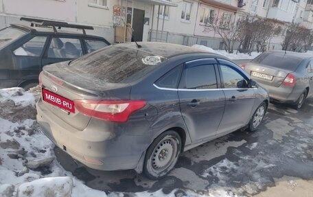 Ford Focus III, 2011 год, 660 000 рублей, 4 фотография
