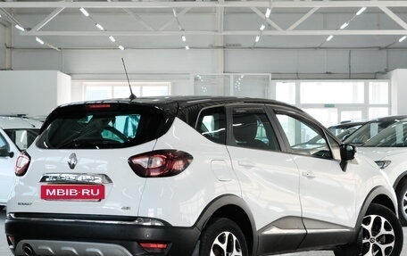 Renault Kaptur I рестайлинг, 2018 год, 1 499 000 рублей, 5 фотография