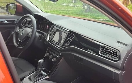 Volkswagen T-Roc I, 2020 год, 1 430 000 рублей, 12 фотография