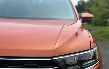 Volkswagen T-Roc I, 2020 год, 1 430 000 рублей, 10 фотография