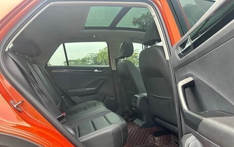 Volkswagen T-Roc I, 2020 год, 1 430 000 рублей, 13 фотография