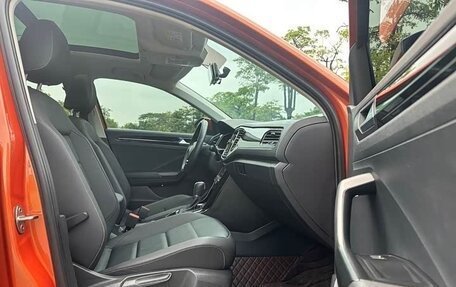 Volkswagen T-Roc I, 2020 год, 1 430 000 рублей, 14 фотография