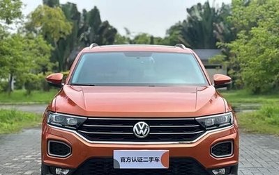 Volkswagen T-Roc I, 2020 год, 1 430 000 рублей, 1 фотография