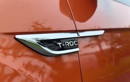 Volkswagen T-Roc I, 2020 год, 1 430 000 рублей, 11 фотография
