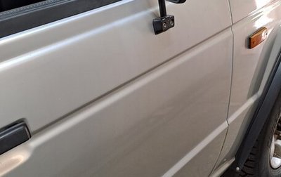 Mitsubishi Pajero III рестайлинг, 1990 год, 800 000 рублей, 1 фотография
