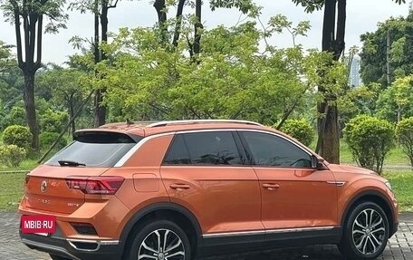 Volkswagen T-Roc I, 2020 год, 1 430 000 рублей, 8 фотография