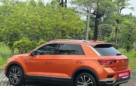 Volkswagen T-Roc I, 2020 год, 1 430 000 рублей, 7 фотография