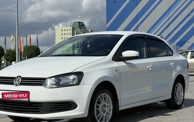 Volkswagen Polo VI (EU Market), 2015 год, 820 000 рублей, 1 фотография