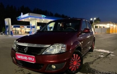 Renault Logan I, 2011 год, 480 000 рублей, 1 фотография