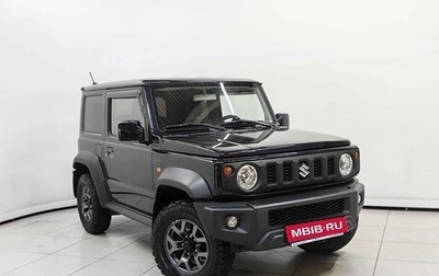Suzuki Jimny, 2021 год, 2 744 000 рублей, 1 фотография