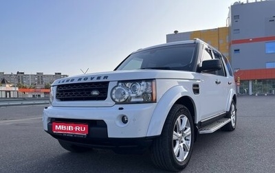 Land Rover Discovery IV, 2013 год, 2 549 000 рублей, 1 фотография