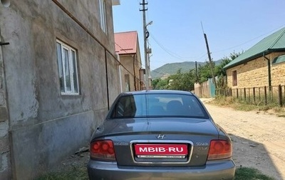 Hyundai Sonata IV рестайлинг, 2004 год, 350 000 рублей, 1 фотография