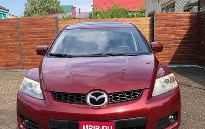 Mazda CX-7 I рестайлинг, 2007 год, 650 000 рублей, 1 фотография