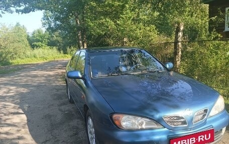 Nissan Primera II рестайлинг, 2002 год, 330 000 рублей, 1 фотография
