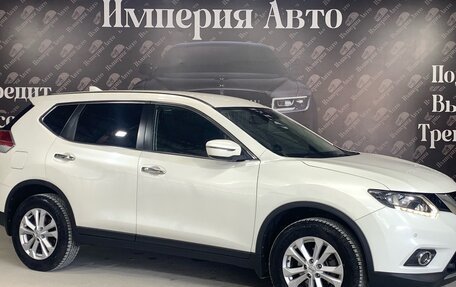 Nissan X-Trail, 2018 год, 1 999 000 рублей, 1 фотография