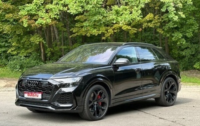 Audi RS Q8 I, 2021 год, 9 500 000 рублей, 1 фотография
