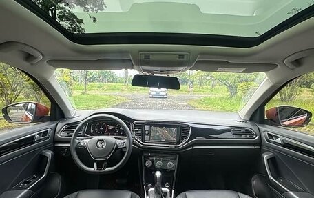 Volkswagen T-Roc I, 2020 год, 1 430 000 рублей, 19 фотография