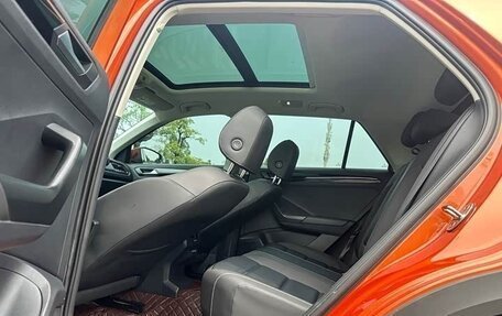 Volkswagen T-Roc I, 2020 год, 1 430 000 рублей, 23 фотография