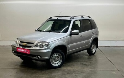 Chevrolet Niva I рестайлинг, 2013 год, 499 000 рублей, 1 фотография