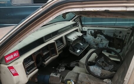Cadillac Fleetwood I, 1991 год, 320 000 рублей, 1 фотография