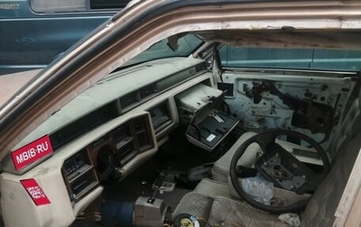 Cadillac Fleetwood I, 1991 год, 320 000 рублей, 1 фотография