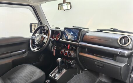 Suzuki Jimny, 2021 год, 2 744 000 рублей, 13 фотография