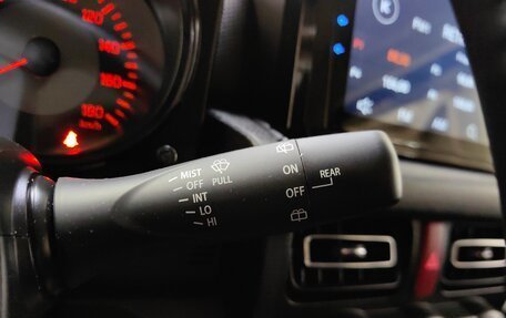 Suzuki Jimny, 2021 год, 2 744 000 рублей, 23 фотография