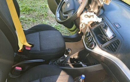 KIA Picanto II, 2012 год, 460 000 рублей, 3 фотография