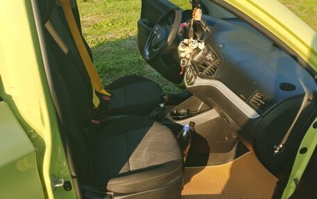 KIA Picanto II, 2012 год, 460 000 рублей, 2 фотография
